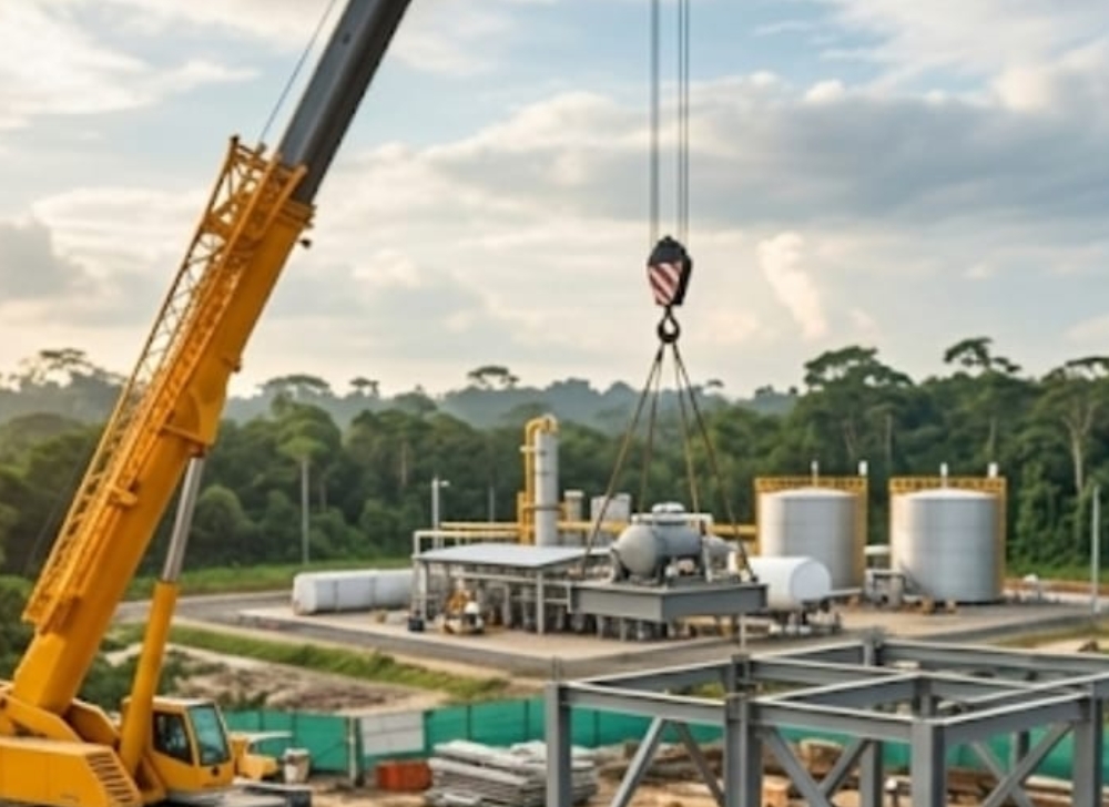 Jefe de Proyectos Senior de Ingeniería para Oil & Gas y Minería