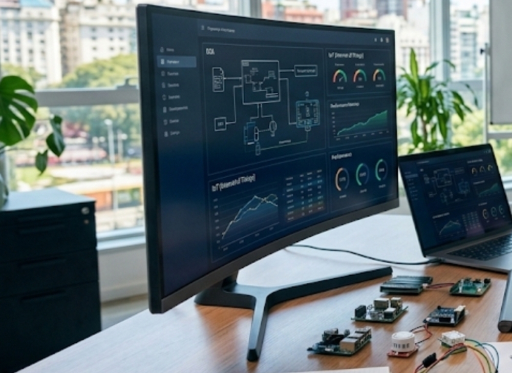 Product Engineer Product Analyst para Soluciones de Ingeniería e IoT